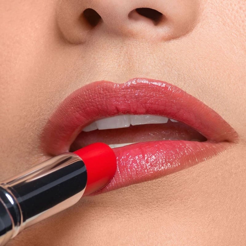 Бальзам для губ Artdeco Color Booster Lip Balm тон 6 Red 3 г (544921) - фото 3