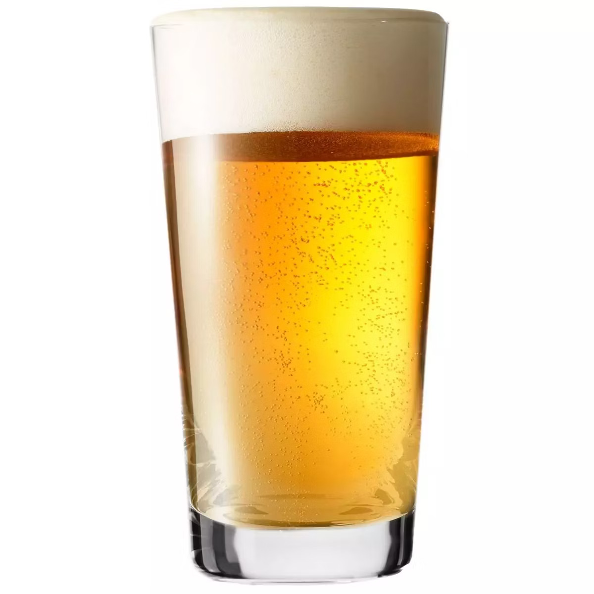Набір келихів для пива Krosno Pure, скло, 530 мл, 6 шт. (832036) - фото 2