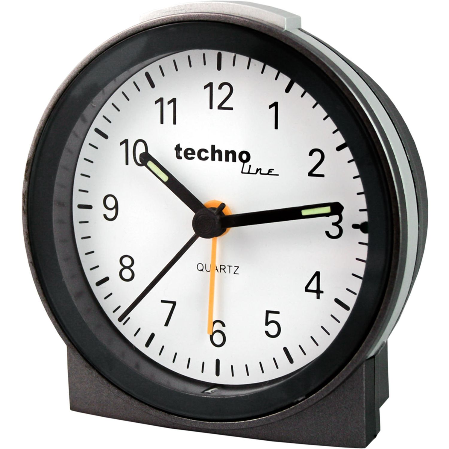 Годинник настільний Technoline Modell G Black (Modell G) - фото 3