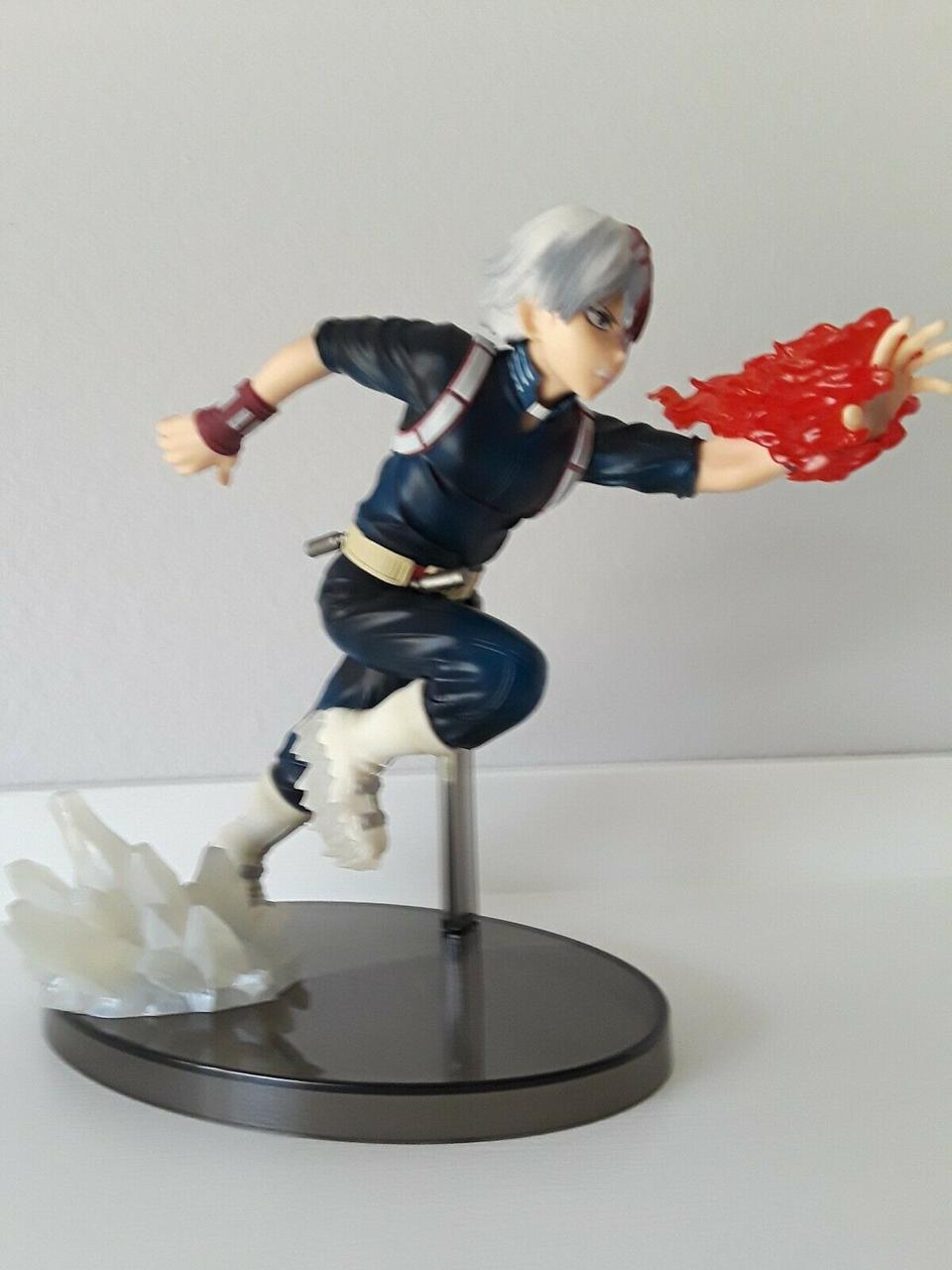 Фігурка BANDAI Шото Тодорокі Моя геройська академія Todoroki Shouto My Hero Academia 16 см MHA TS 1166 - фото 4