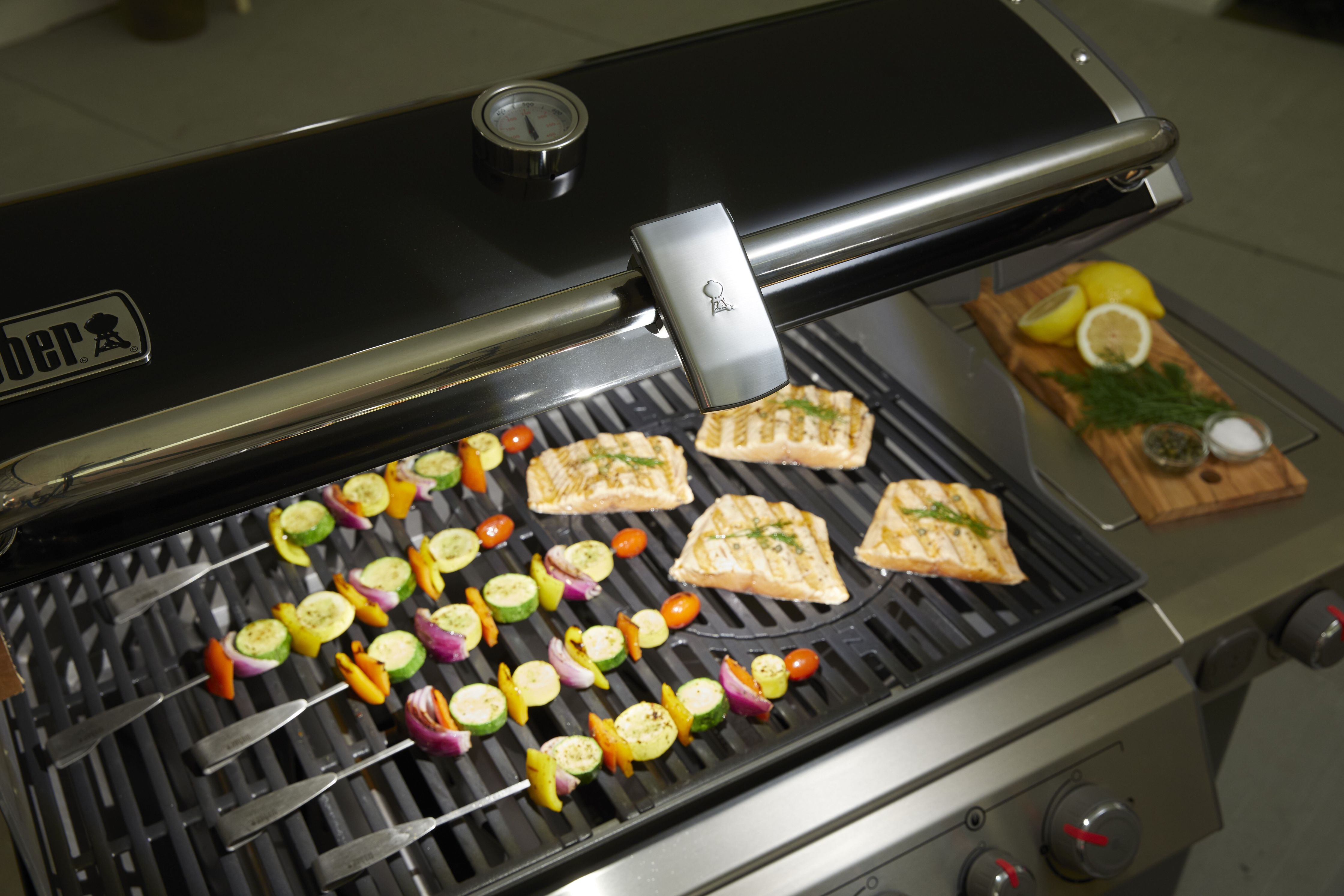 Фонарь для гриля Weber Grill ‘n Go (7662) - фото 5