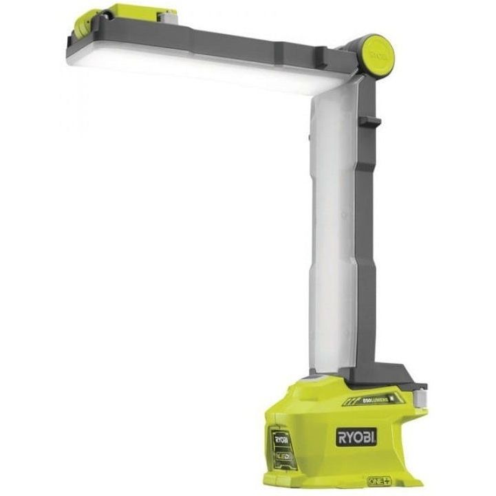 Фонарь-трансформер Ryobi One+ R18ALF-0 18В 850 лм (5133002304) - фото 2