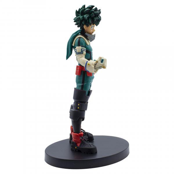 Фигурка Bandai Spirits Моя геройская академия My Hero Academia Изуку Мидория Izuku Midoriya Special 15 см B MHA AD2 - фото 4