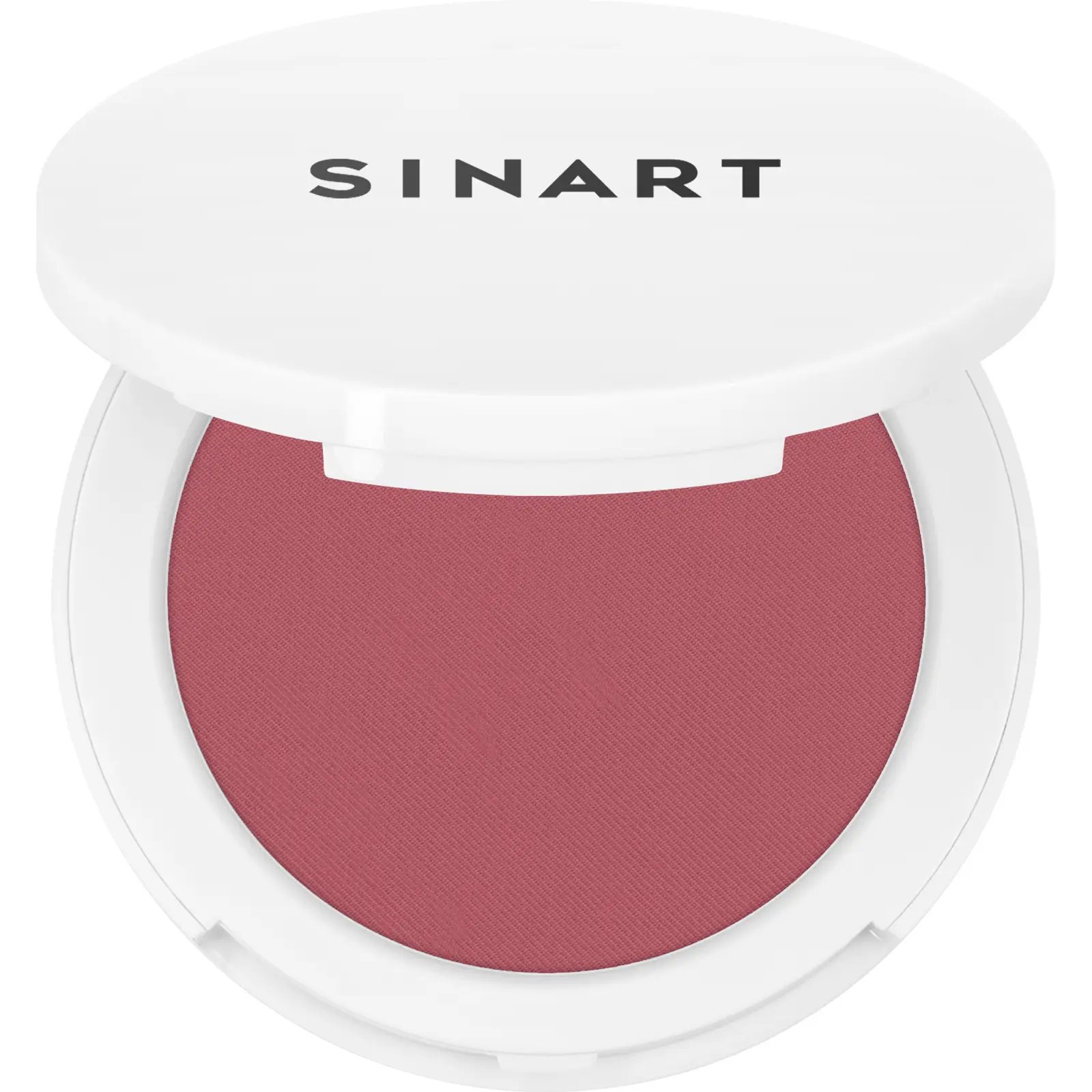 Матовые румяна для лица Sinart Soft Matte Blush SB01 6 г - фото 1