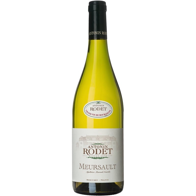 Вино Antonin Rodet Meursault, белое, сухое, 12,5%, 0,75 л - фото 1