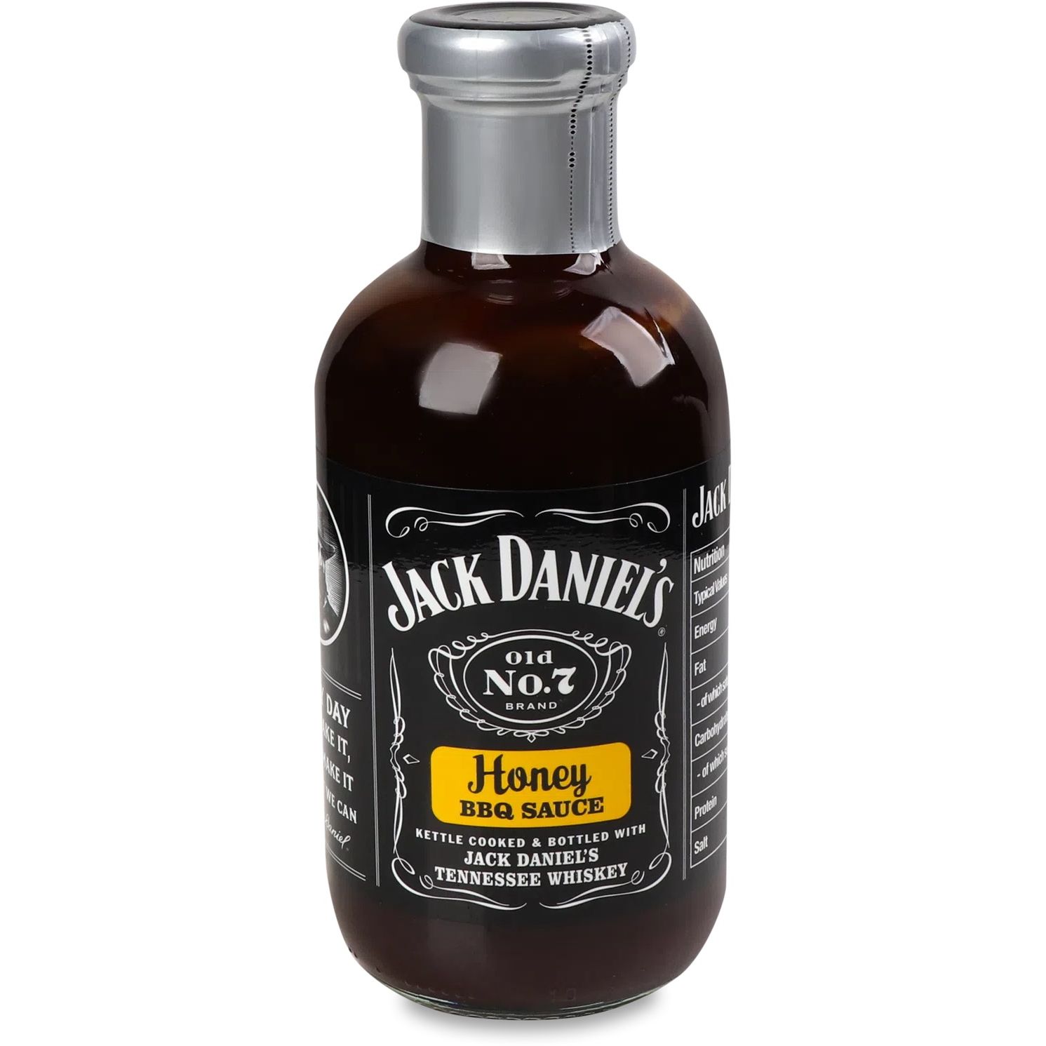 Соус Jack Daniel's для барбекю с добавлением меда 553 г (953876) - фото 1