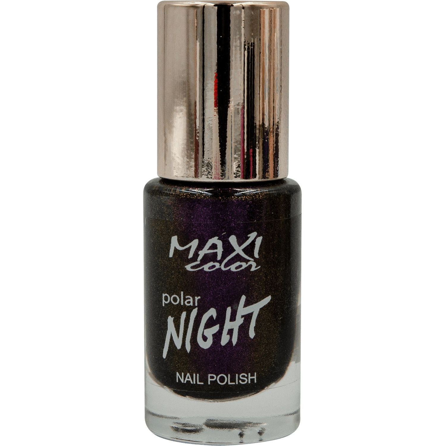 Лак для нігтів Maxi Color Polar Night відтінок 05, 10 мл - фото 1