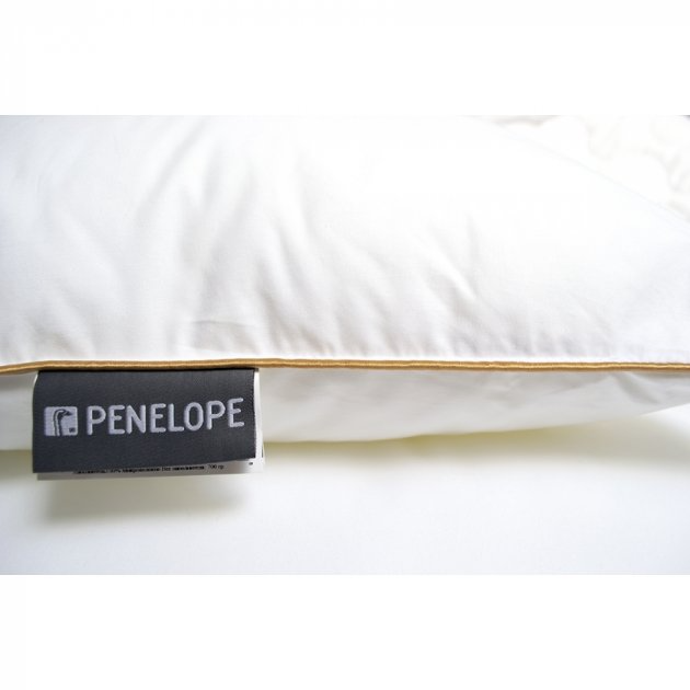 Подушка Penelope Palia De Luxe Soft антиалергенна 70х70 см, білий (svt-2000022274869) - фото 5