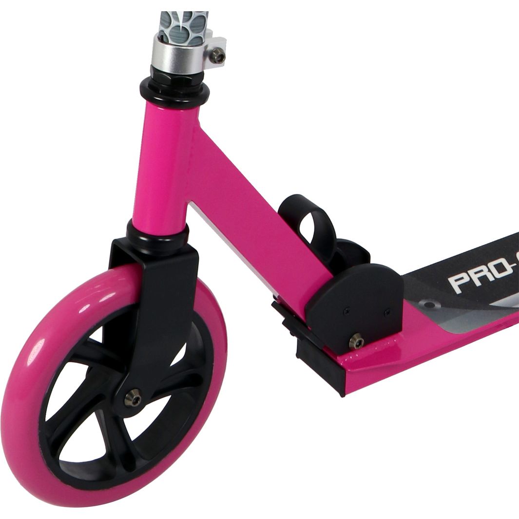 Скутер Nixor Sports Pro-Fashion 180, рожевий (NA01081-P) - фото 2