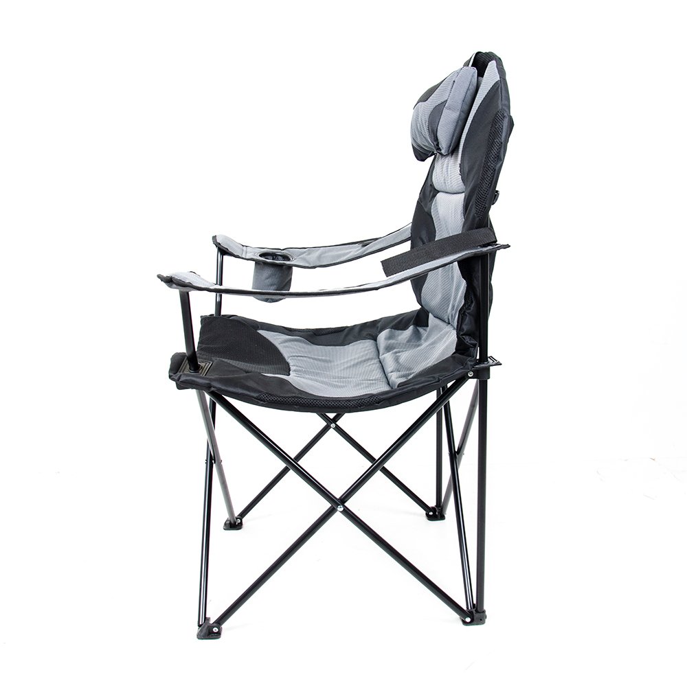 Кресло Vitan Мастер карп d16 мм серый - фото 7