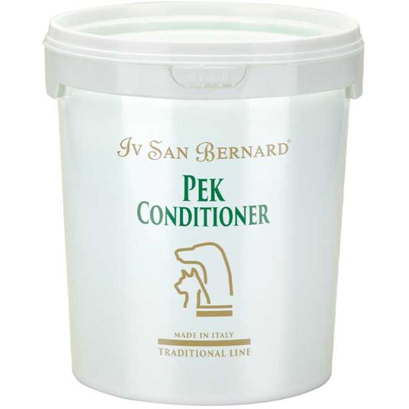 Кондиціонер-крем для котів і собак Iv San Bernard PEK Conditioner 1 л - фото 1