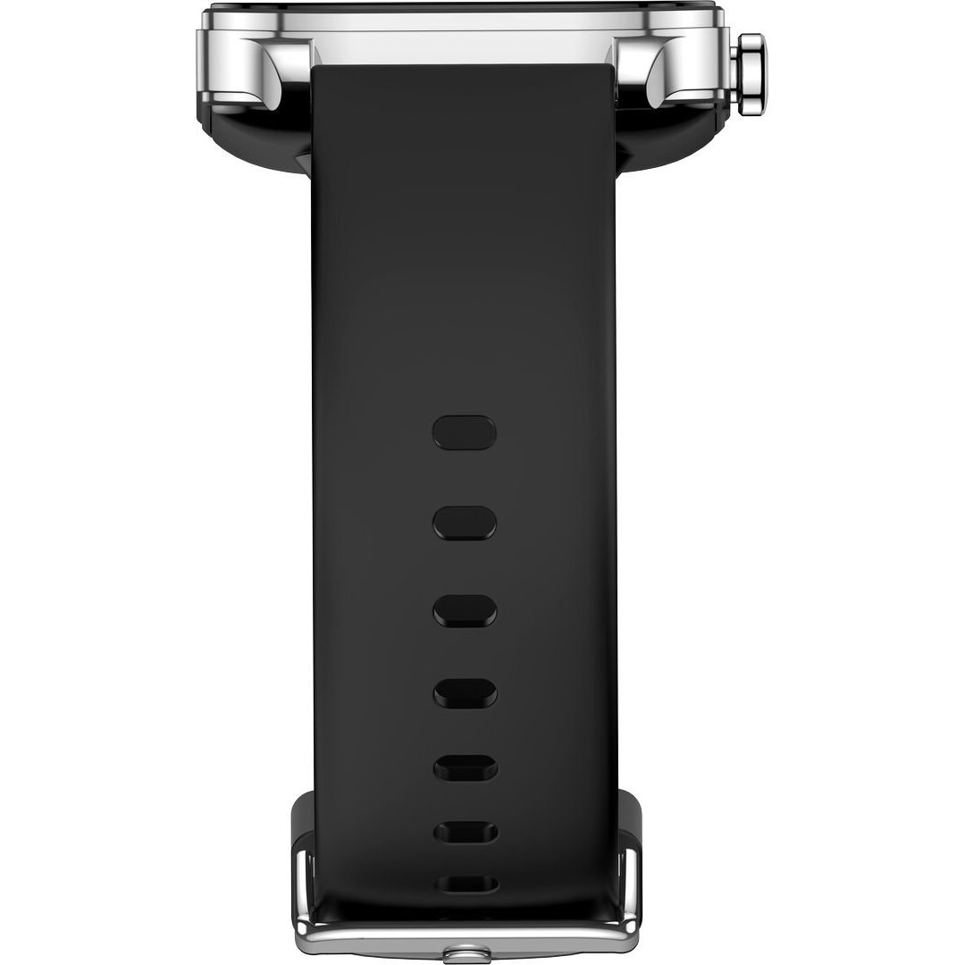 Смарт-часы Amazfit Pop 3S Black-Silver - фото 5