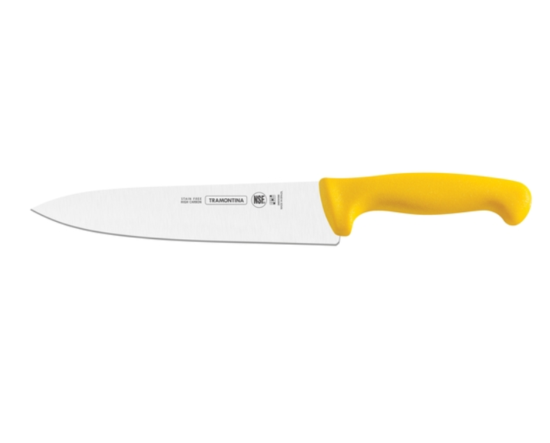 Нож для мяса Tramontina Profissional Master, 25,4 см, yellow (6532364) - фото 2