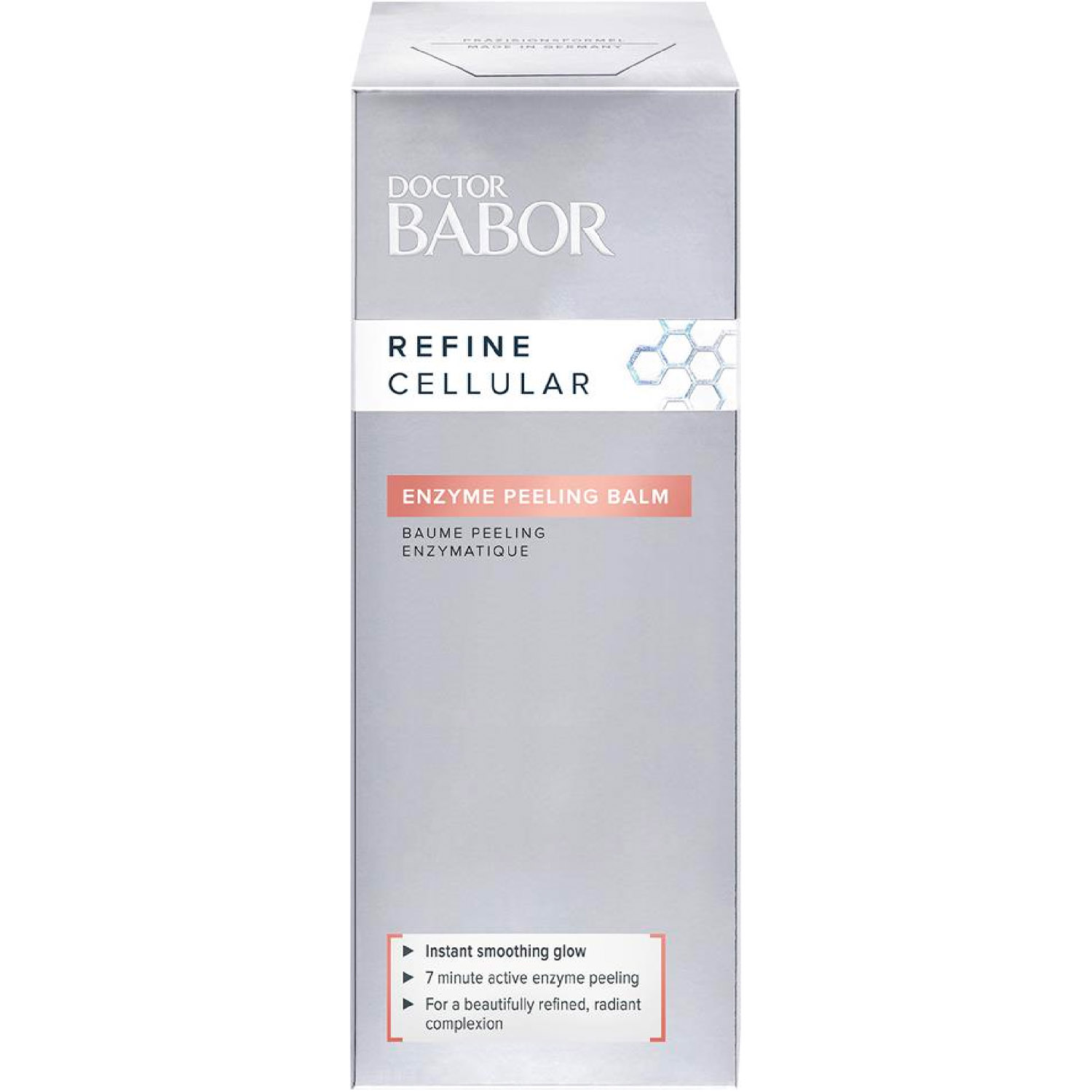 Ферментный пилинг-бальзам Babor Doctor Babor Refine Cellular Enzyme Peel Balm, 75 мл - фото 2