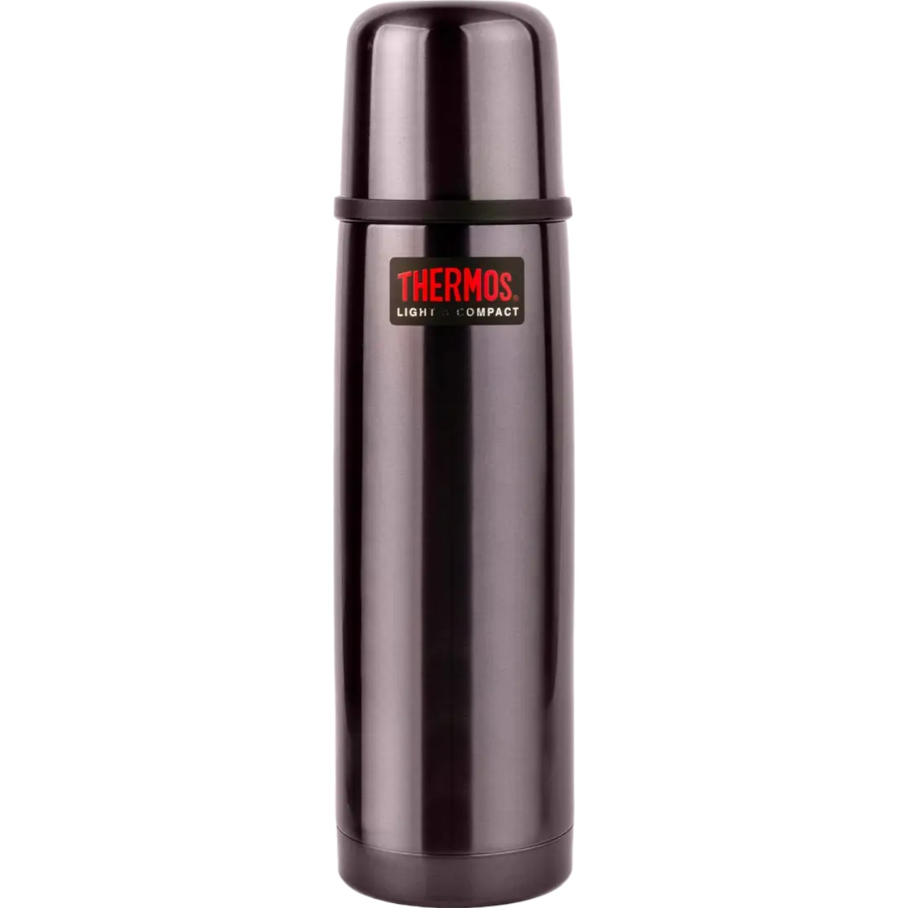 Термос Thermos TH FBB-750BC 0.75 л темно-сірий (183642) - фото 1