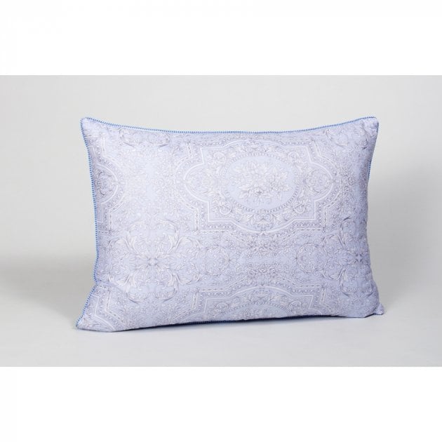 Подушка Lotus Softness Sheen 70х50 см, голубой (2000022201582) - фото 3
