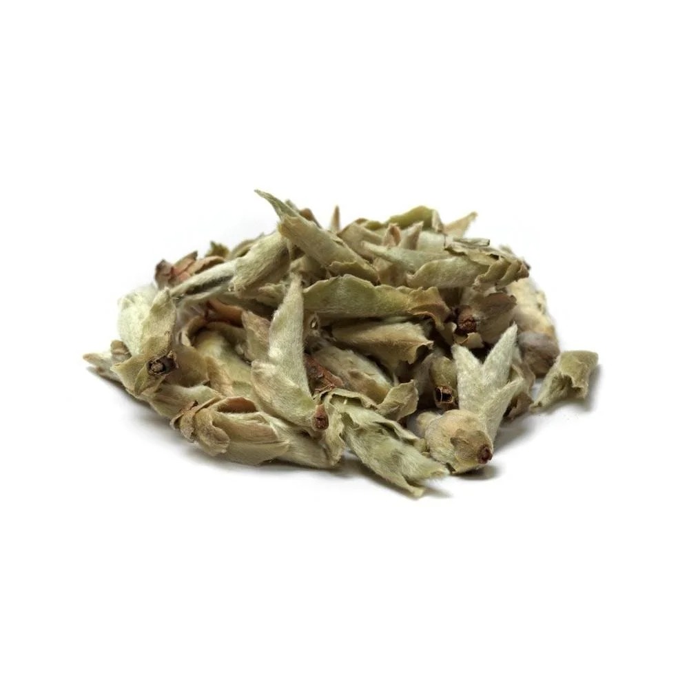 Чай белый Paper & Tea Pu Er Bai Ya №103 органический 40 г - фото 3