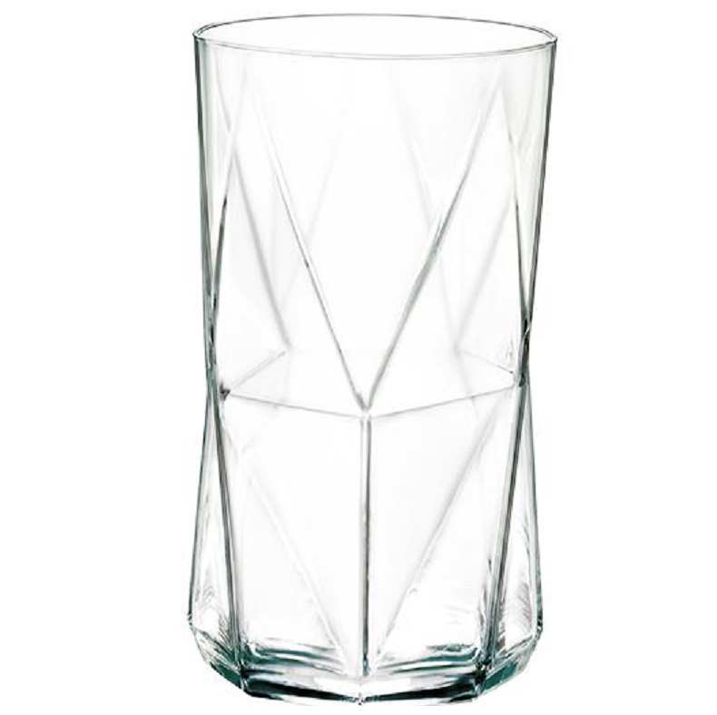 Набір склянок Bormioli Rocco Cassiopea, 410 мл, 4 шт. (234520GRB021990) - фото 1