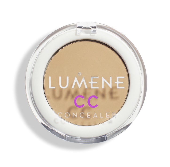 СС-консилер Lumene CС Color Correcting Concealer, відтінок Medium, 2.5г (8000019474213) - фото 1