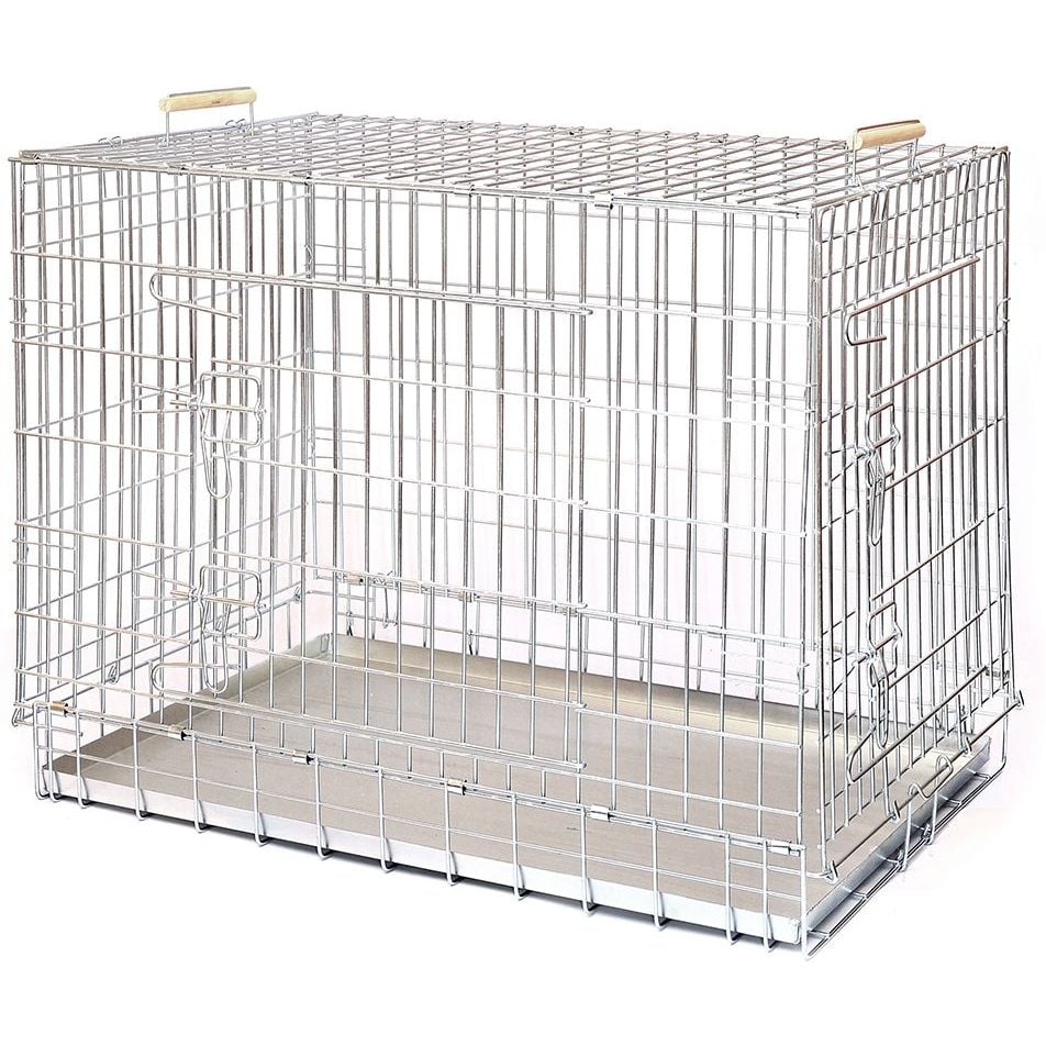 Клетка для собак Лорі Волк 2, 72x107x81.5 см - фото 1