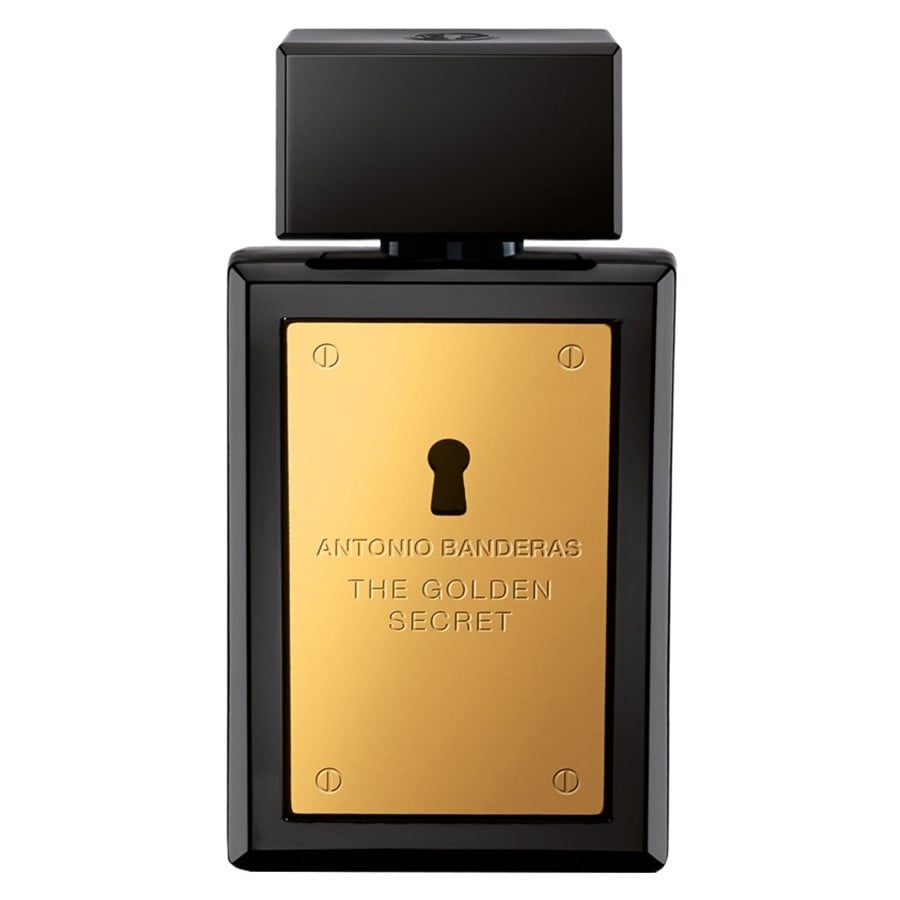 Туалетная вода Antonio Banderas The Golden Secret, 50 мл (6505202403/650520240) - фото 1