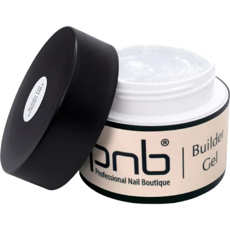 Моделюючий гель PNB Builder Gel Cosmo Milk 50 мл - фото 1