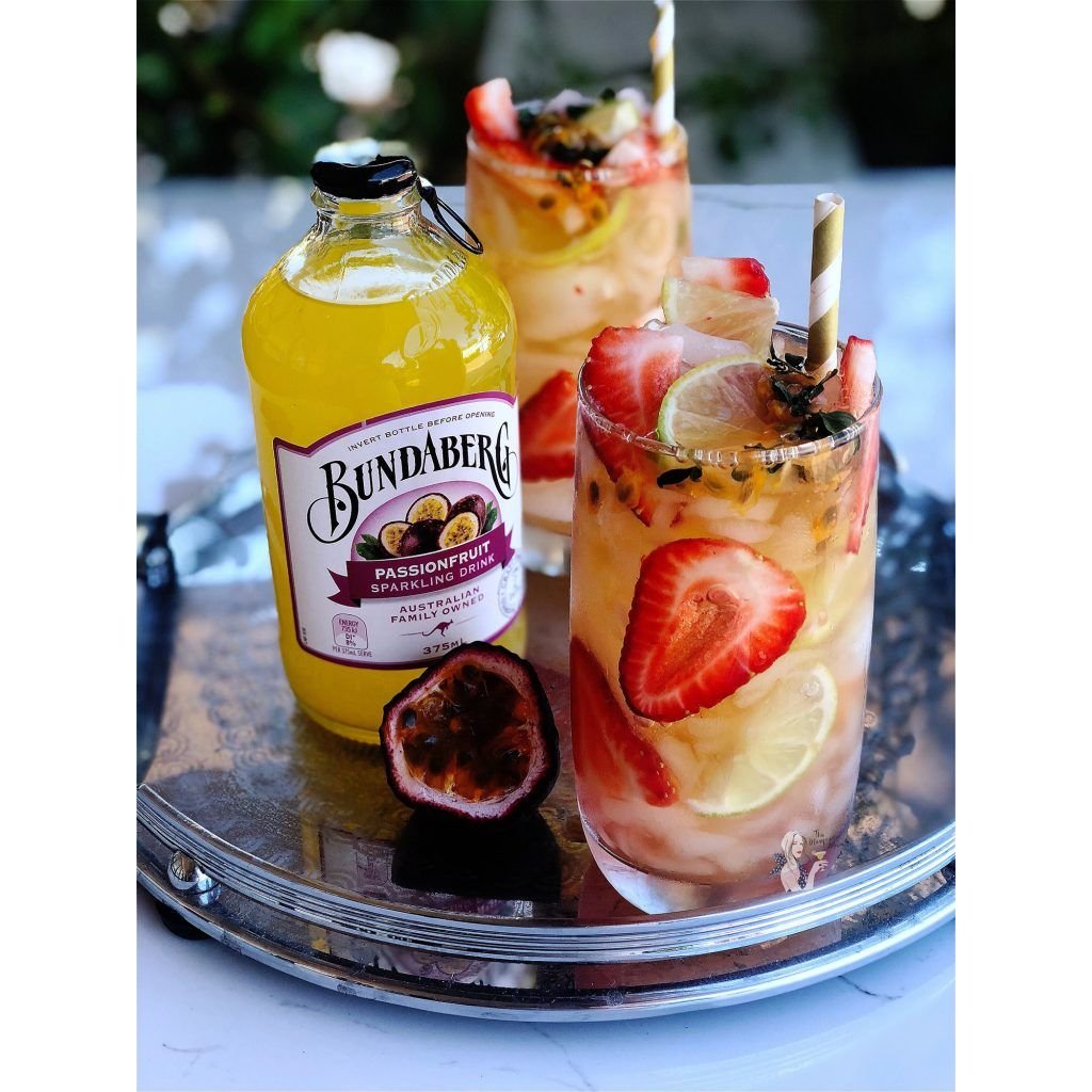 Напій Bundaberg Passionfruit безалкогольний 0.375 л (833459) - фото 2