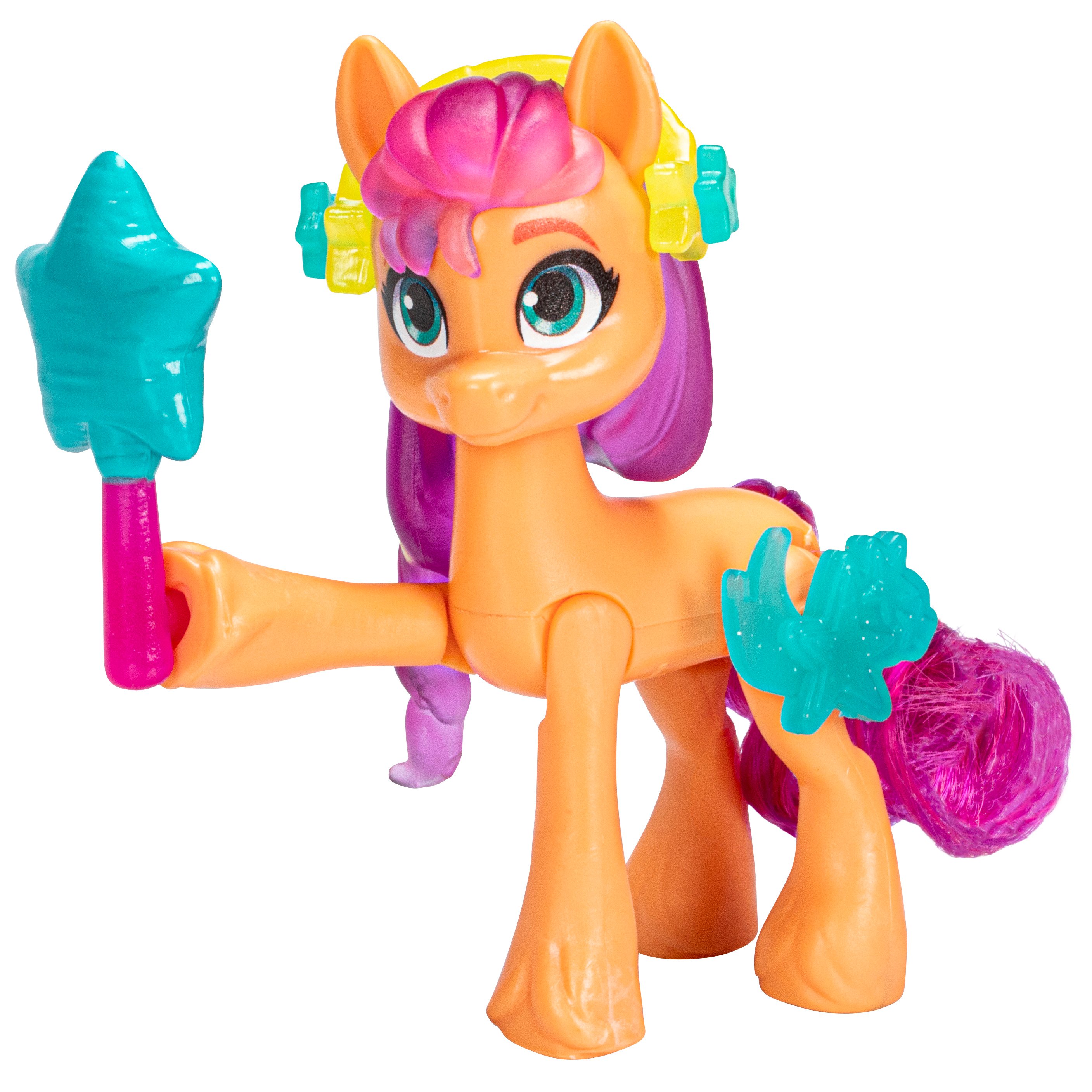 Ігровий набір My Little Pony Магічні поні MLP-Моя маленька Поні Sunny StarScaut (F3869_F5250) - фото 3