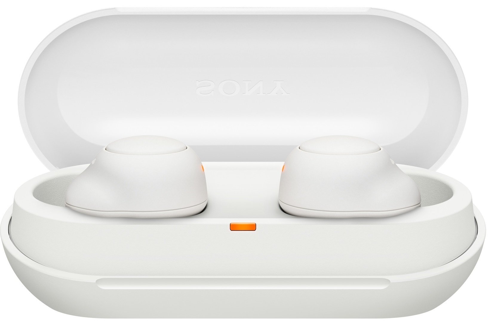 Навушники Sony WF-C500 Wireless TWS White - фото 3