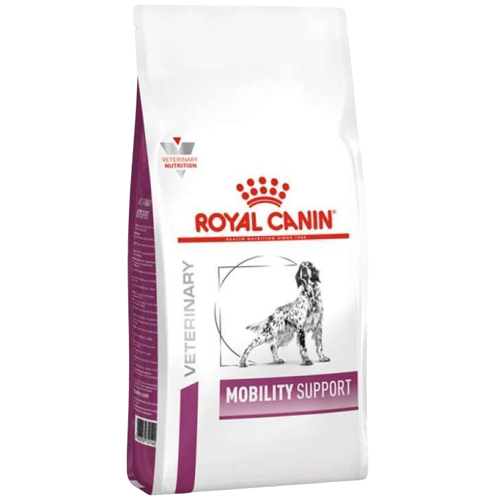 Сухий корм для дорослих собак та літніх собак Royal Canin Mobility Support із захворюваннями опорно-рухового апарату, 12 кг (4221120) - фото 1