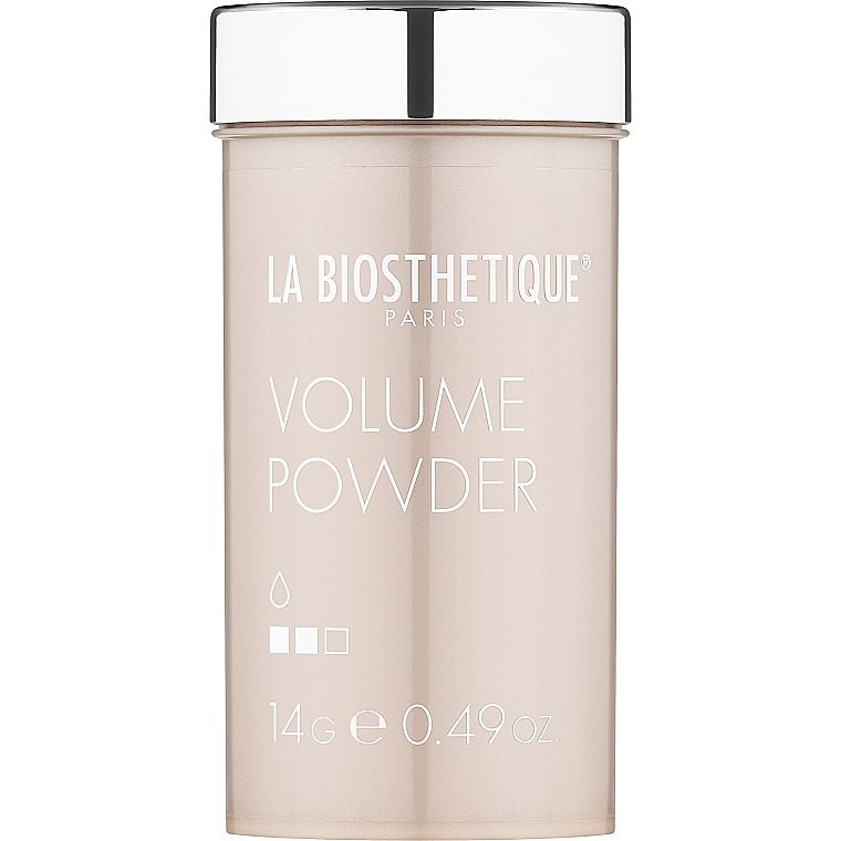 Стайлинг пудра для волос La Biosthetique Instant Volumising Powder для добавления объема 14 г - фото 1