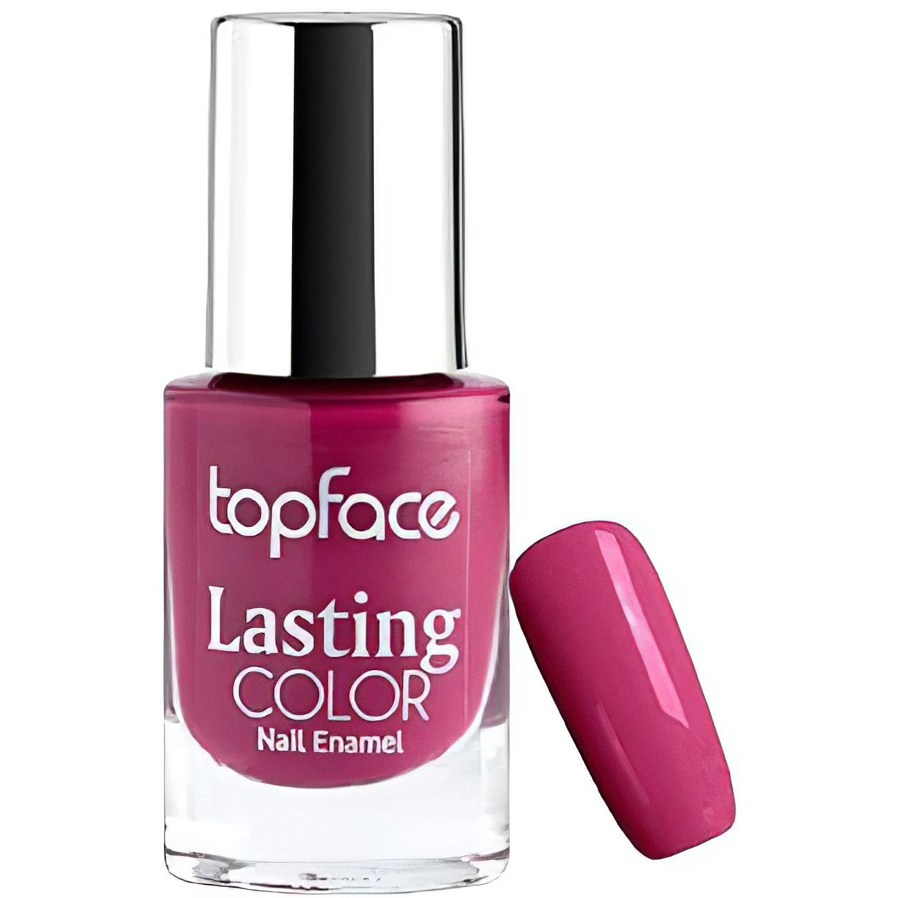 Лак для нігтів TopFace Lasting Color PT104 відтінок 040 емаль 9 мл - фото 1