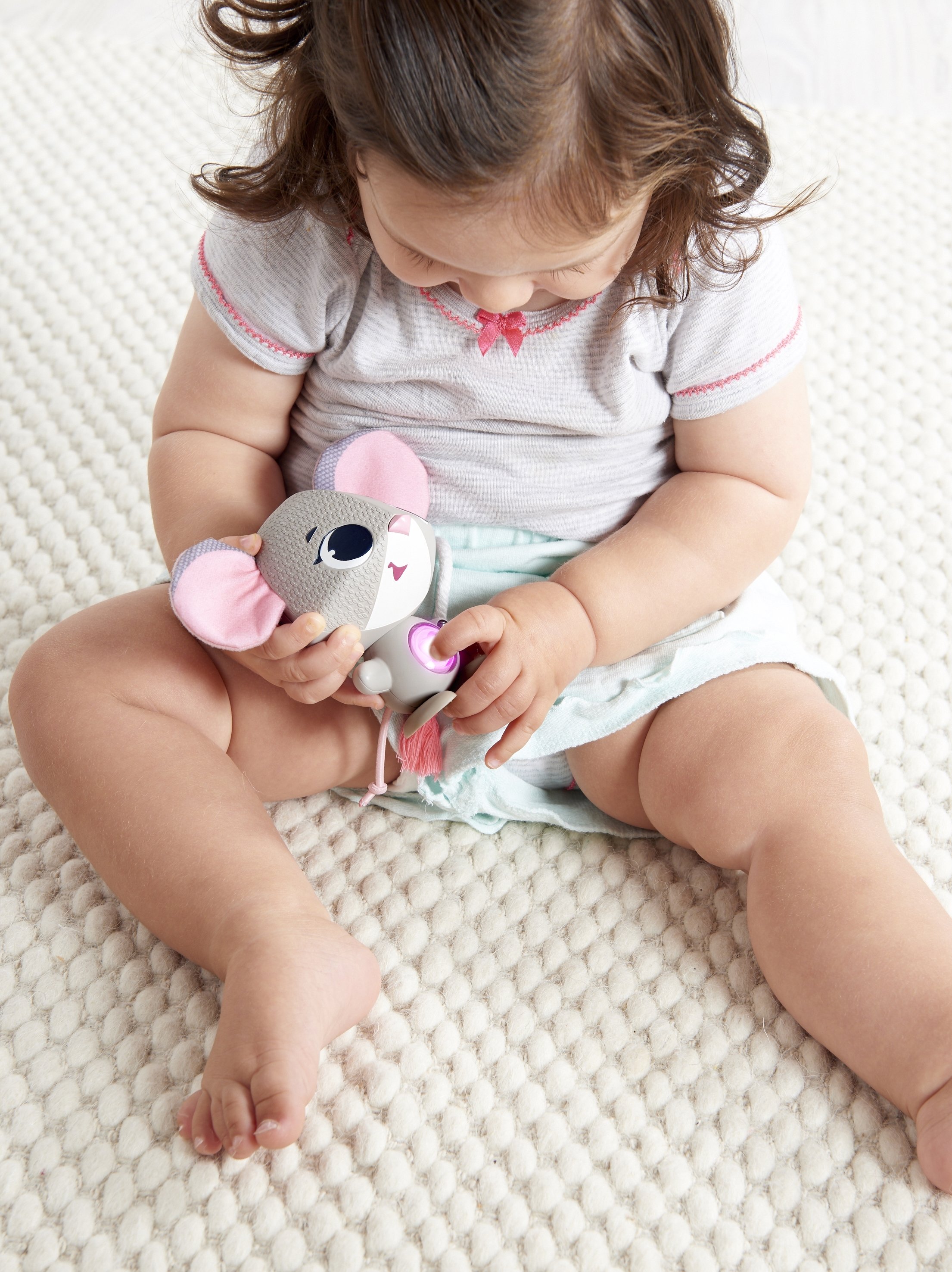 Интерактивная игрушка Tiny Love Мышонок (1504506830) - фото 6