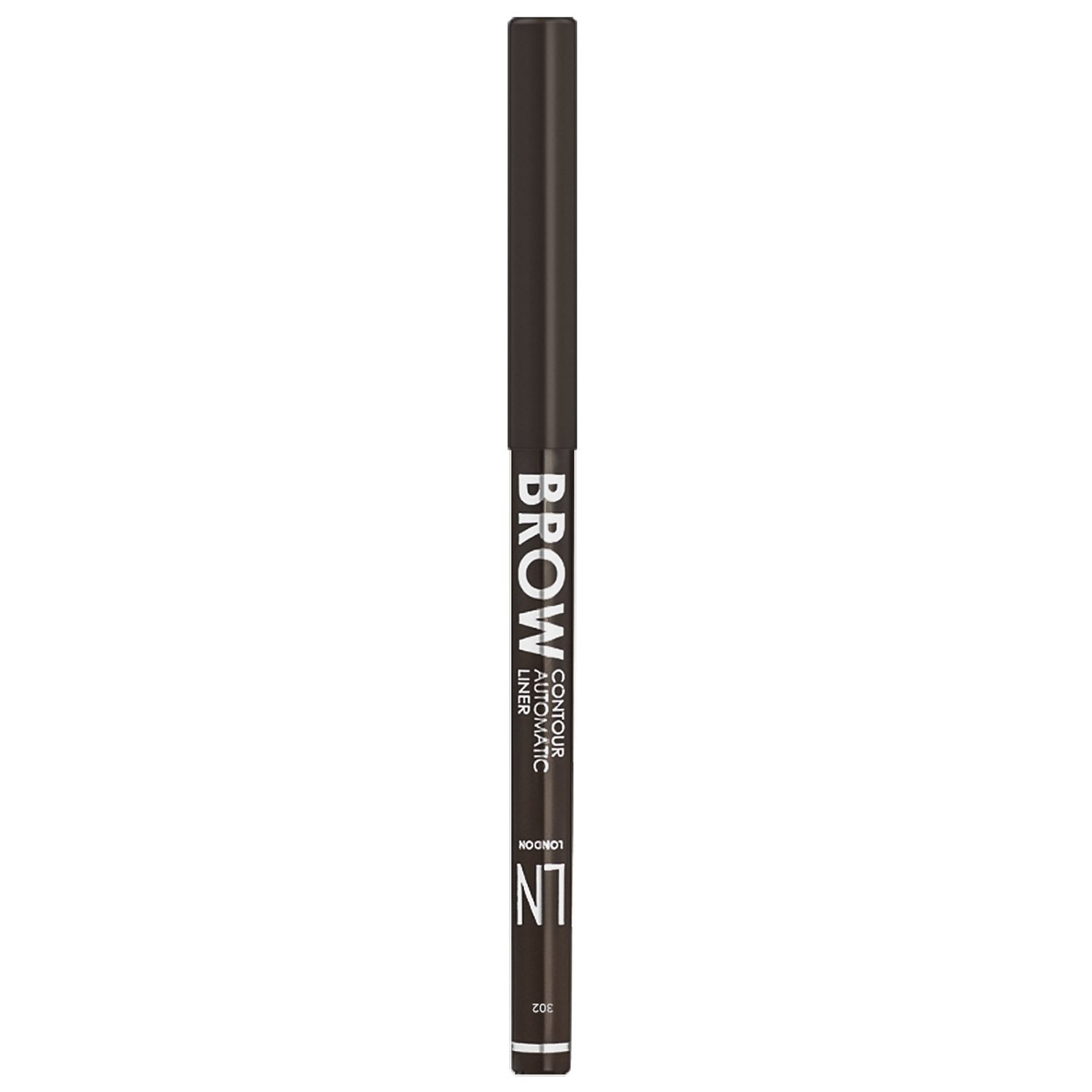 Олівець для брів LN Professional Brow Contour Automatic Liner тон 302, 0.3 г - фото 1