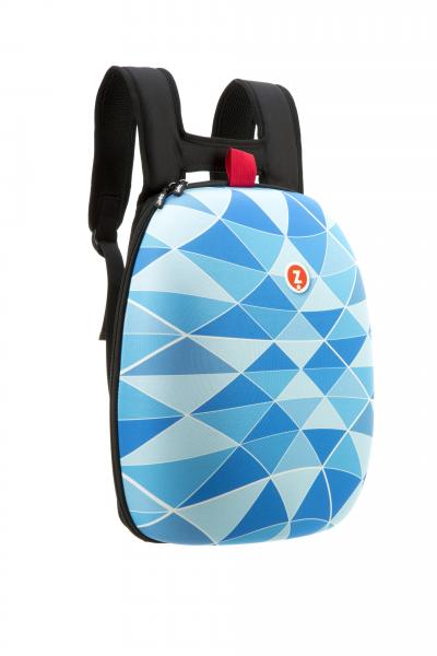 Рюкзак Zipit SHELL, блакитний (ZSHL-BT) - фото 2