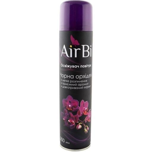 Освежитель воздуха Air bi Черная орхидея, 300 мл - фото 1