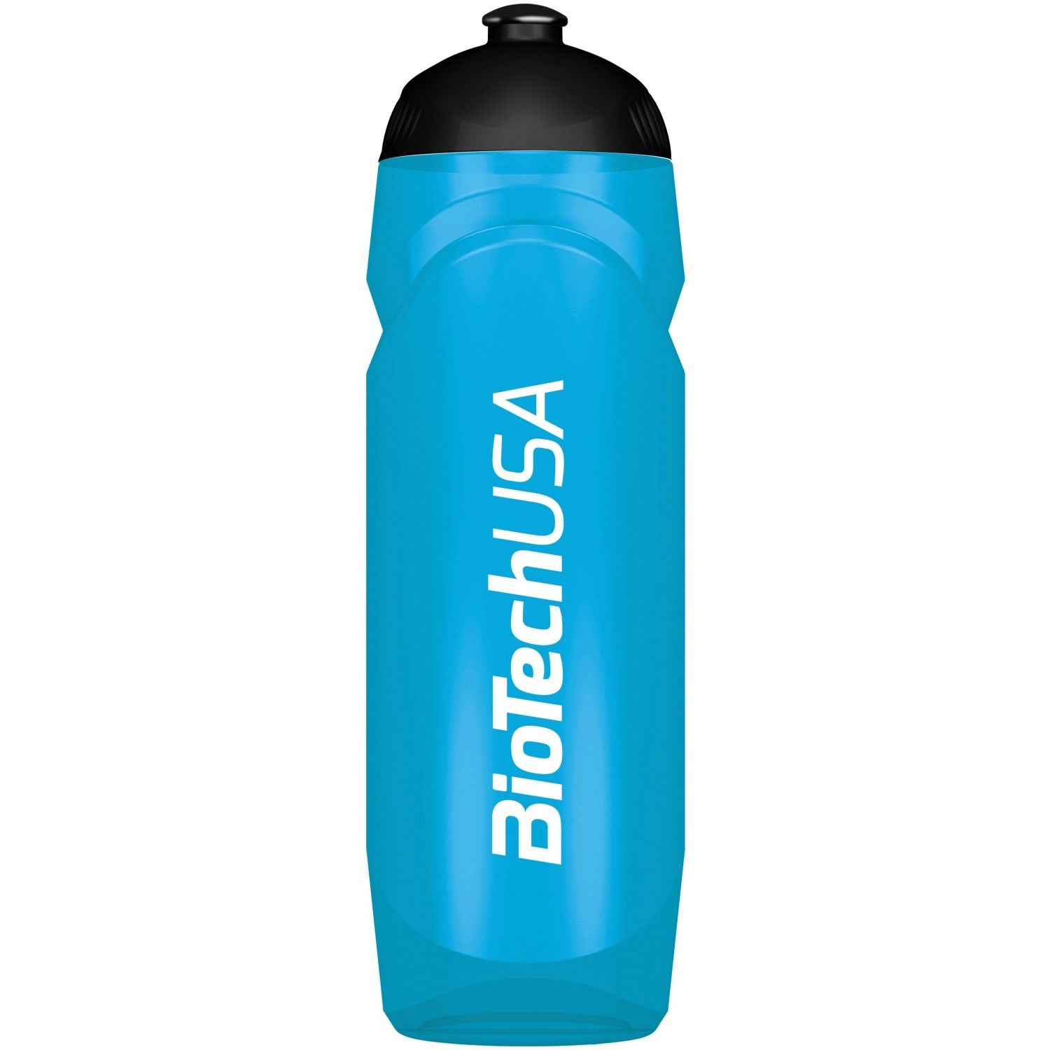 Бутылка спортивная Biotech Waterbottle Shocking Blue 750 мл - фото 1
