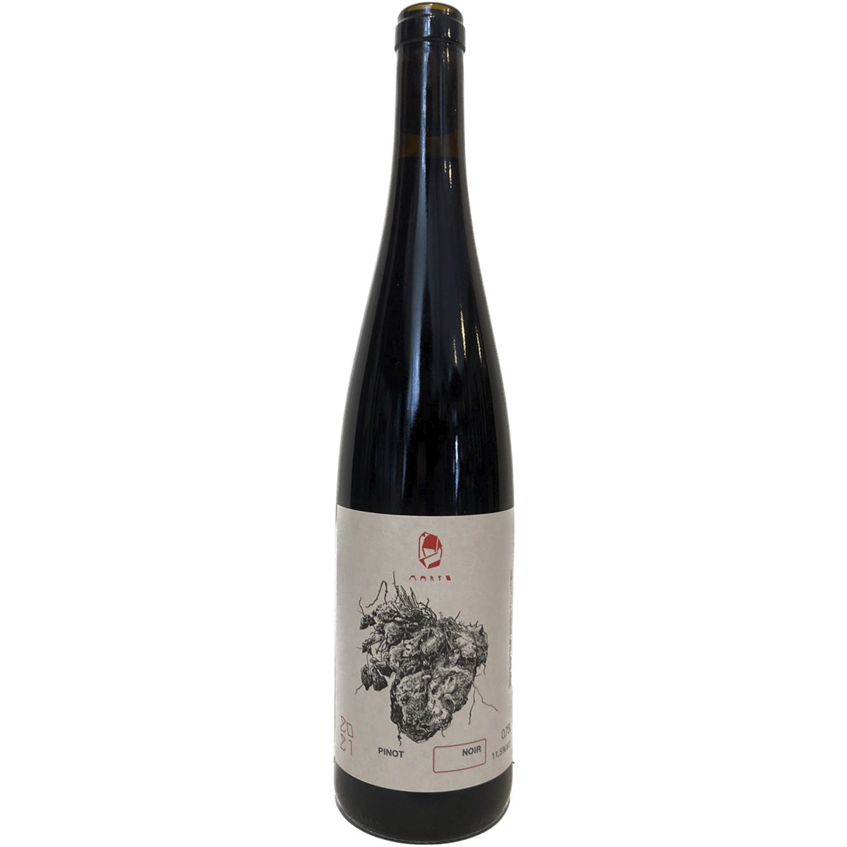 Вино Marto Pinot Noir 2021 красное сухое 0.75 л - фото 1