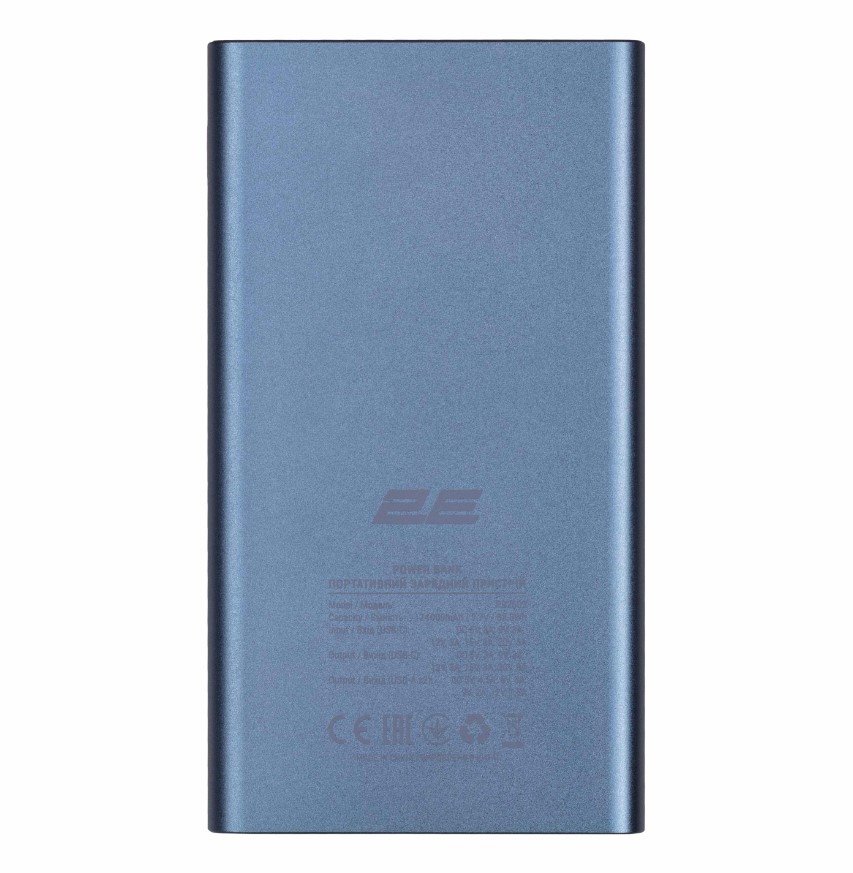 Повербанк 2E PB-2502 24000 mAh 100W PD QC - фото 2