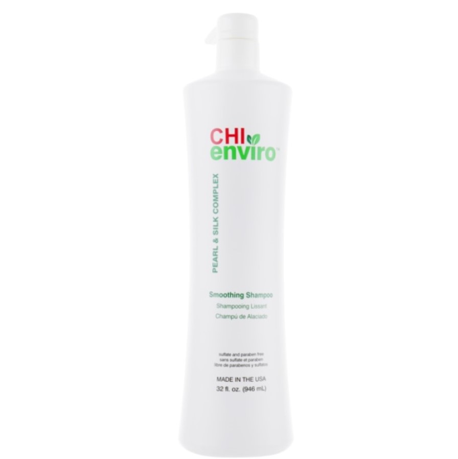 Розгладжуючий шампунь CHI Enviro Smoothing Shampoo 946 мл - фото 1