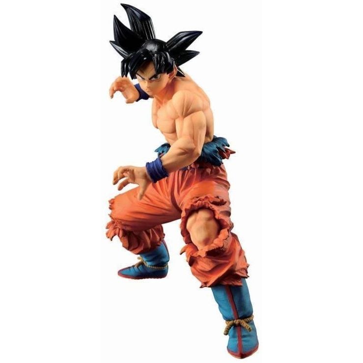 Фигурка Bandai Dragon Ball Son Goku Гоку Жемчуг Дракона 20 см B DB G UV - фото 1