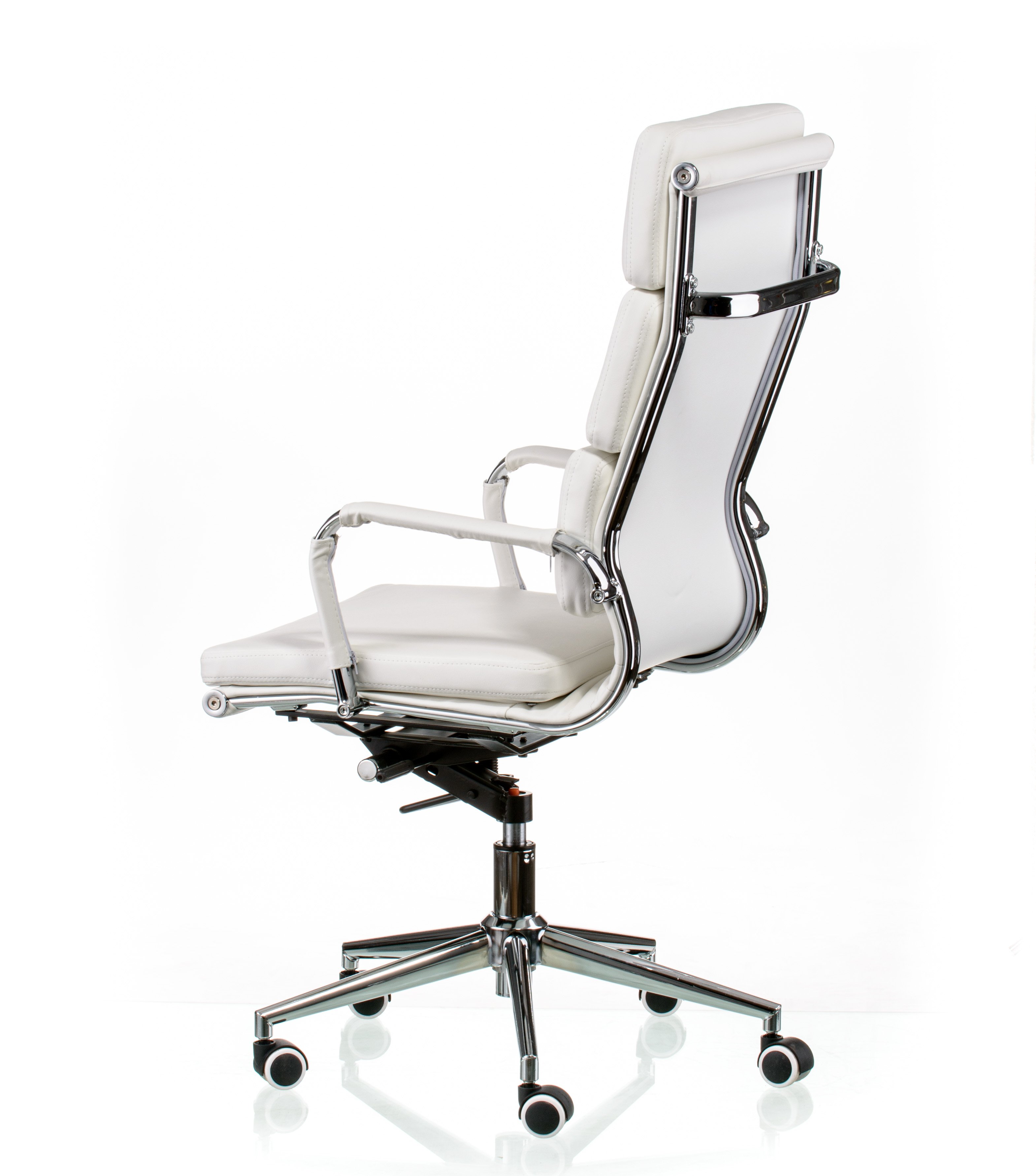 Офисное кресло Special4you Solano 2 artleather белое (E5296) - фото 7