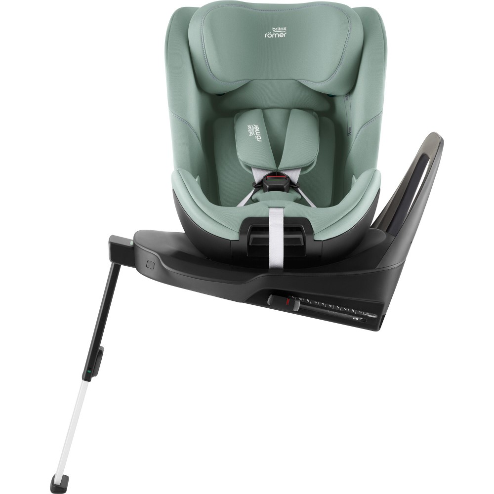 Автокресло Britax Römer Swivel Isofix Jade Green - фото 7