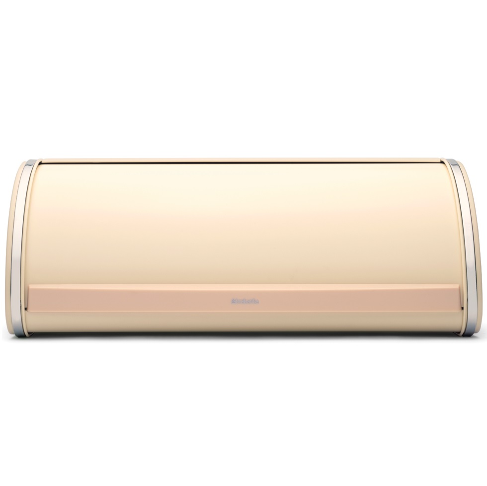 Хлібниця Brabantia Roll Top Bread Bin, 44,5x26,2х17,3 см, бежевий (380327) - фото 1