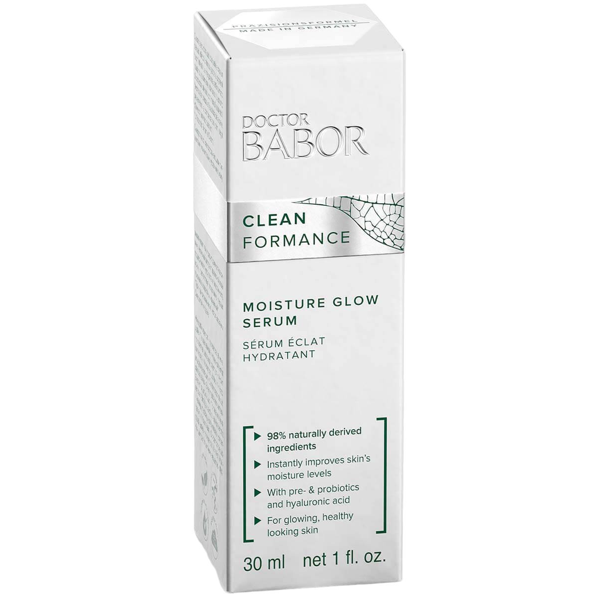 Зволожуюча сироватка Babor Doctor Babor Clean Formance Moisture Glow Serum, 50 мл - фото 2