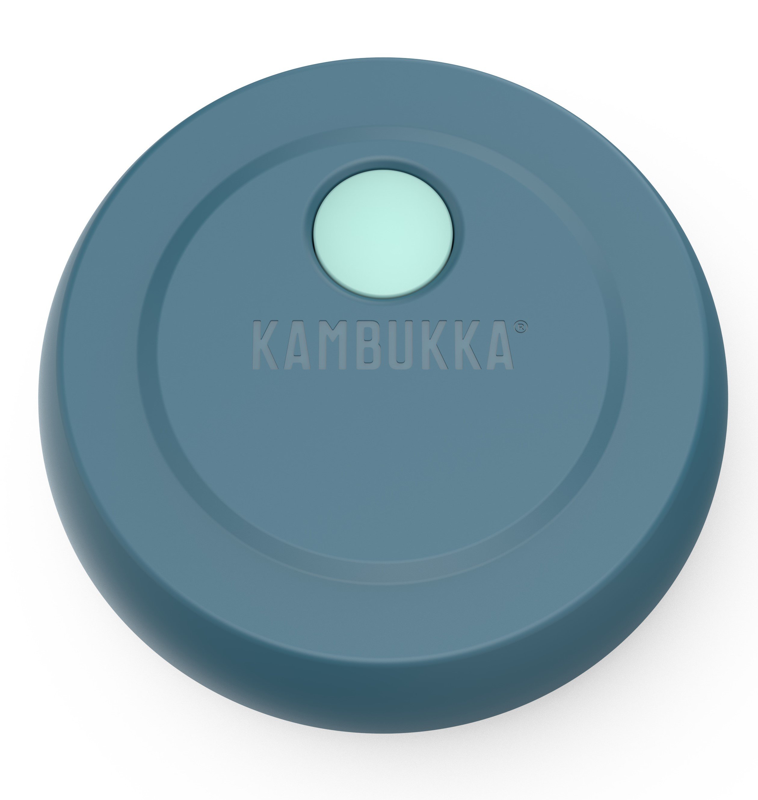 Термоконтейнер для еды Kambukka Bora, 400 мл, темно-синий (11-06007) - фото 4