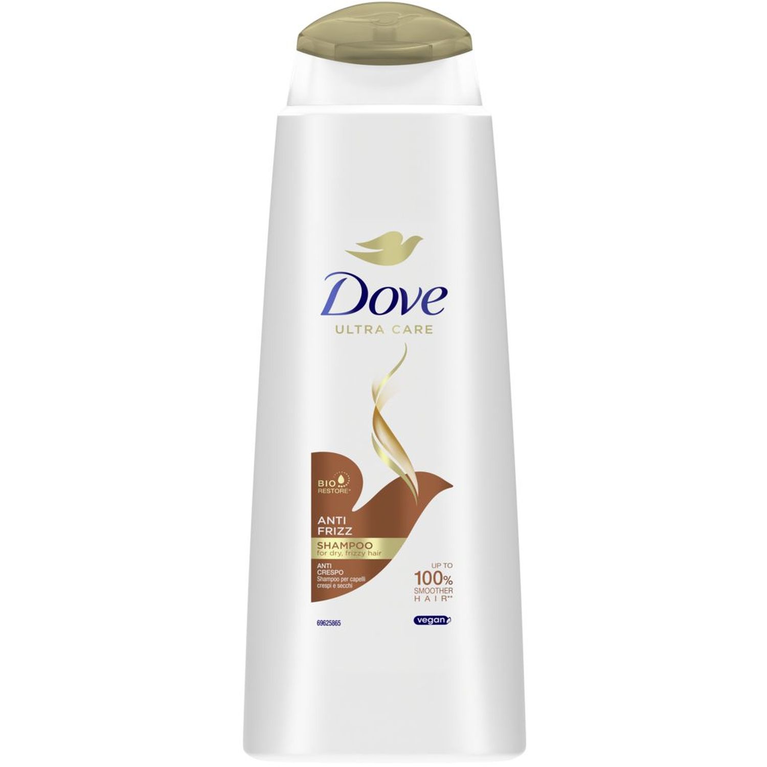 Шампунь Dove Hair Therapy Поживний Догляд 400 мл - фото 1