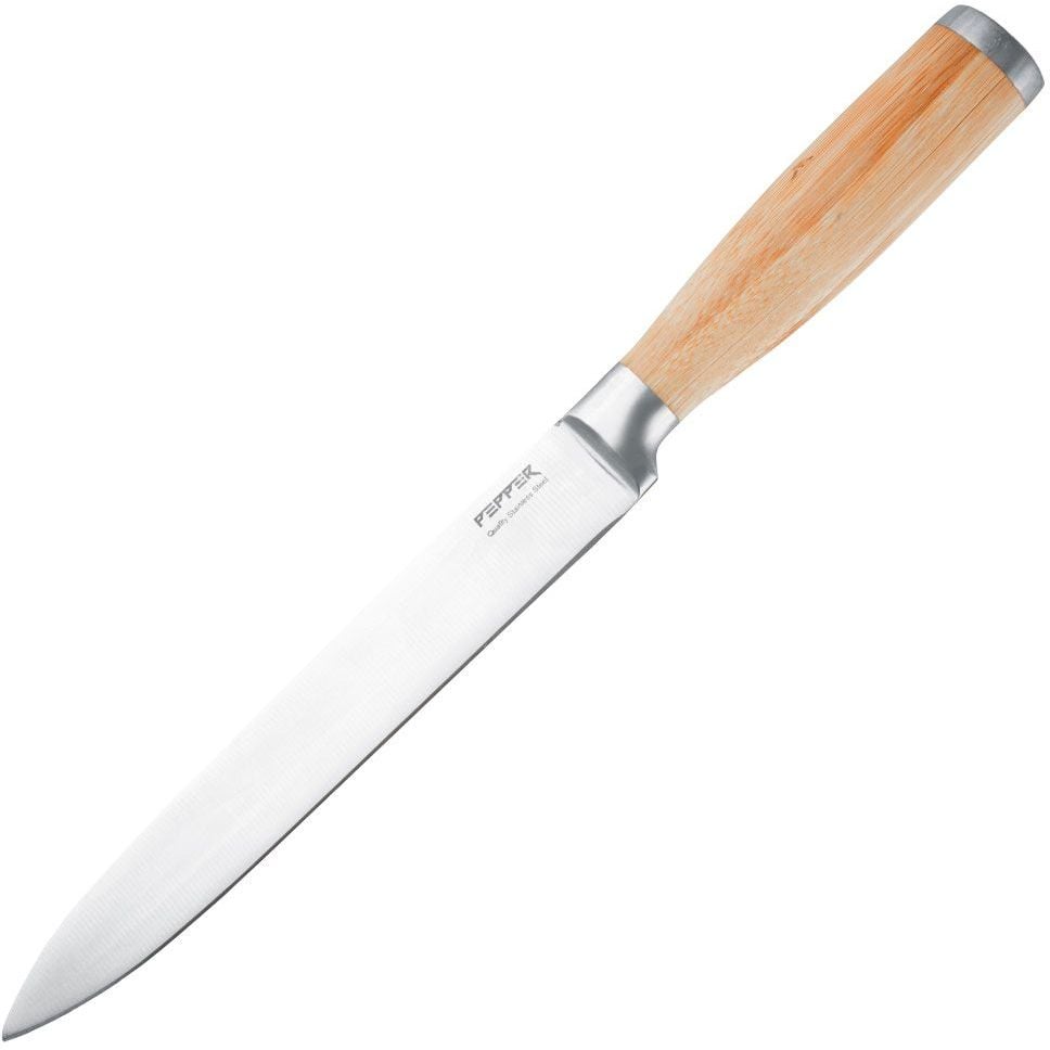 Нож Pepper Wood PR-4002-2 для мяса 20.3 см (100173) - фото 1