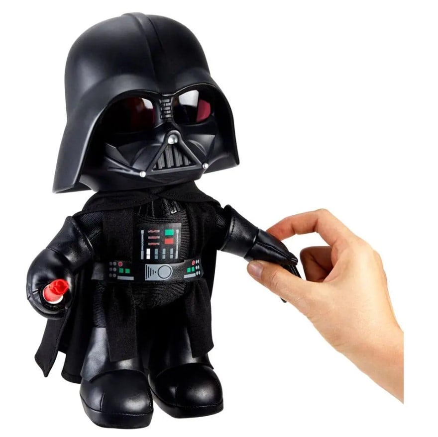 Інтерактивна фігурка Star Wars Дарт Вейдер, 28 см (HJW21) - фото 2