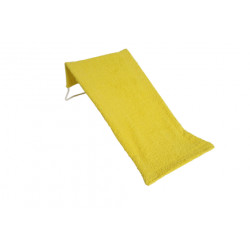 Лежак для купания Tega, 42х20х14 см, желтый (DM-020WYSOKI-137) - фото 1